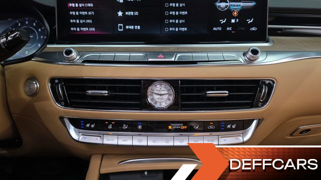 Kia K9 3.3 T-GDI AWD Best Selection Ⅰ купить на сайте DeffCars