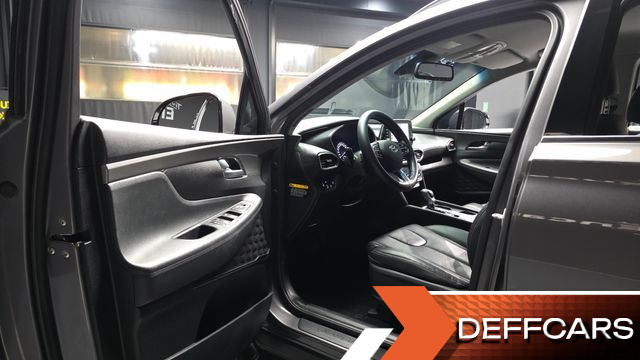 Hyundai SANTAFE Diesel 2.0 2WD Exclusive Special купить на сайте DeffCars