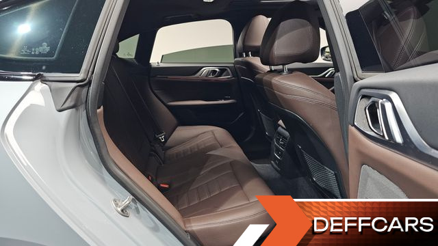 BMW 4-SERIES 420i First Edition GranCoupe купить на сайте DeffCars
