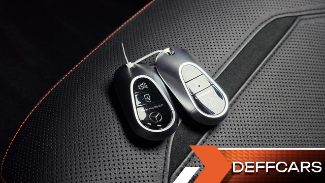 Mercedes GLC-CLASS AMG GLC43 4MATIC купить на сайте DeffCars
