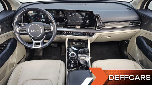 Kia SPORTAGE Nobleless 2WD купить на сайте DeffCars