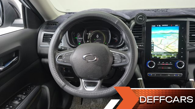 Renault-KoreaSamsung QM6 2.0 GDe Bold Edition купить на сайте DeffCars