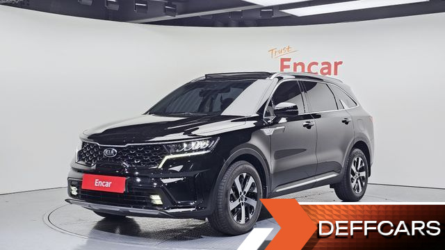 Kia SORENTO Diesel 2.2 2WD Prestige купить на сайте DeffCars