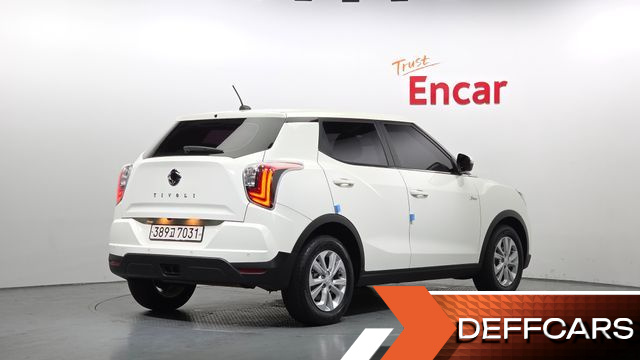 Ssangyong TIBOLI Gasoline 1.5 2WD V1 купить на сайте DeffCars