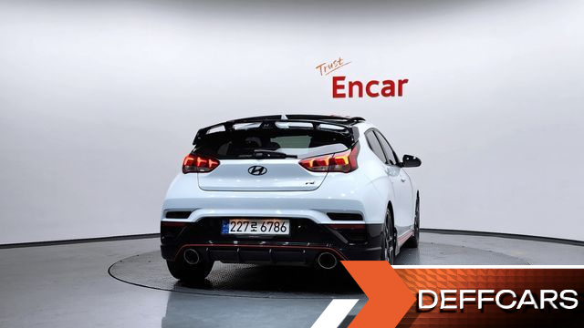 Hyundai VELOSTER 2.0 N купить на сайте DeffCars