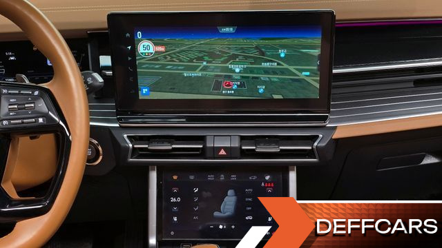 Ssangyong TORRES Gasoline 1.5 4WD T7 купить на сайте DeffCars