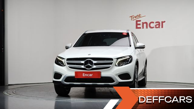 Mercedes GLC-CLASS GLC350e 4MATIC купить на сайте DeffCars