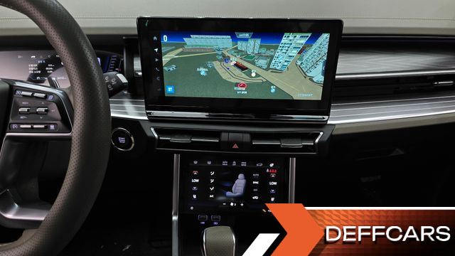 Ssangyong TORRES Gasoline 1.5 2WD T7 купить на сайте DeffCars