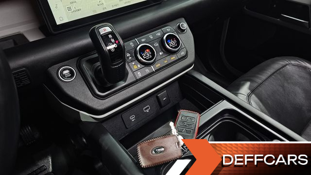 Land Rover DEFENDER 110 D300 HSE купить на сайте DeffCars