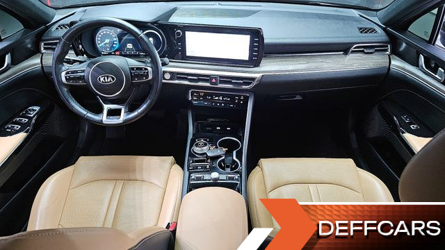 Kia K5 2.0 Noblesse купить на сайте DeffCars