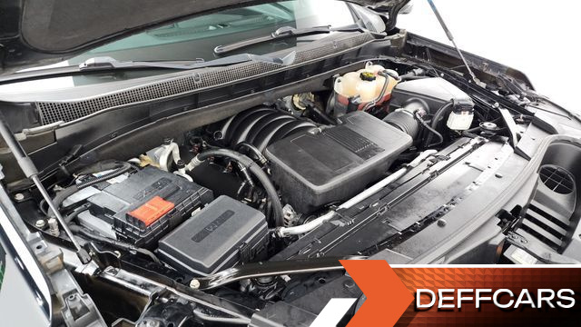 ChevroletGMDaewoo TAHOE 6.2 Dark Knight 4WD купить на сайте DeffCars