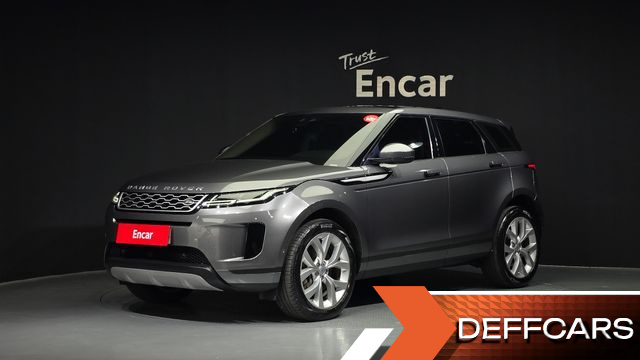 Land Rover RANGE ROVER EVOQUE P250 SE купить на сайте DeffCars