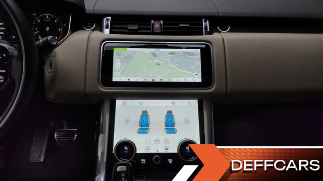 Land Rover RANGE ROVER SPORT D300 HSE Dynamic купить на сайте DeffCars