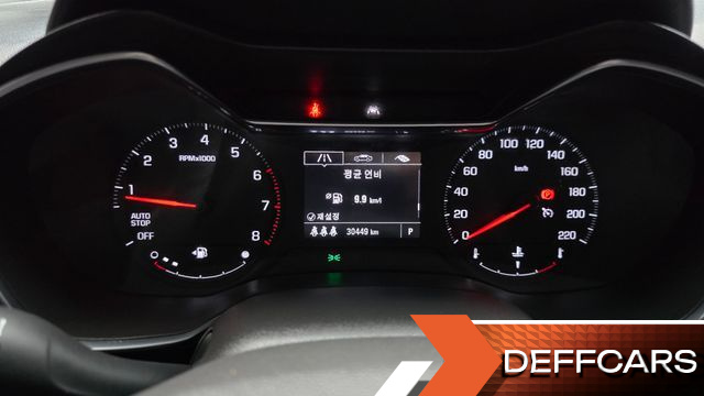 ChevroletGMDaewoo TRAILBLAZER 1.3 Turbo 2WD Premier купить на сайте DeffCars