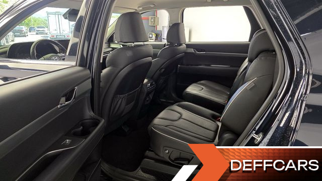 Hyundai PALISADE Gasoline 3.8 2WD Exclusive купить на сайте DeffCars