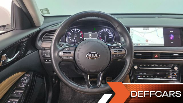 Kia K7 3.0 GDI Signature купить на сайте DeffCars