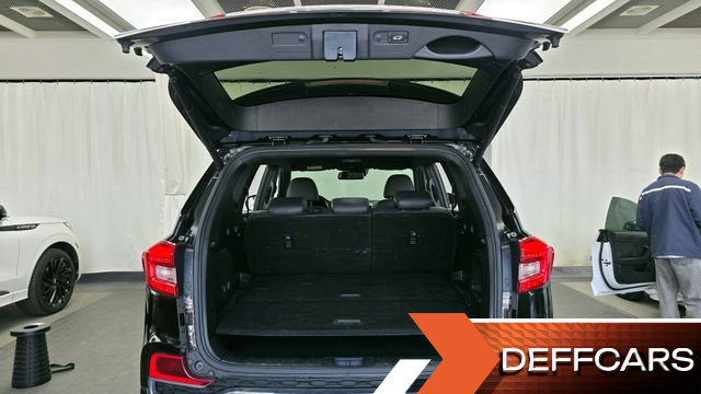 Ssangyong REXTON Diesel 2.2 4WD Majesty купить на сайте DeffCars