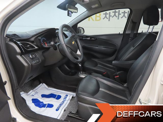 ChevroletGMDaewoo SPARK Premier купить на сайте DeffCars