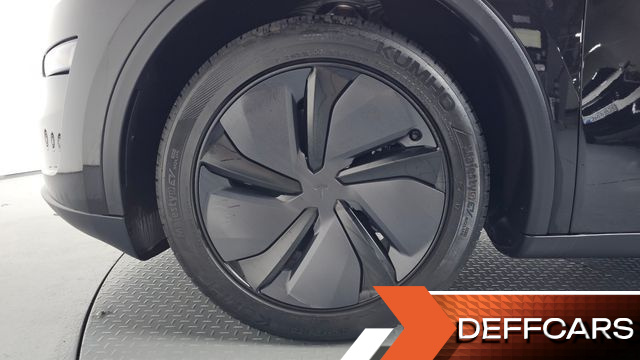 Tesla MODEL Y RWD купить на сайте DeffCars