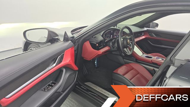 Porsche TAYCAN 4S купить на сайте DeffCars