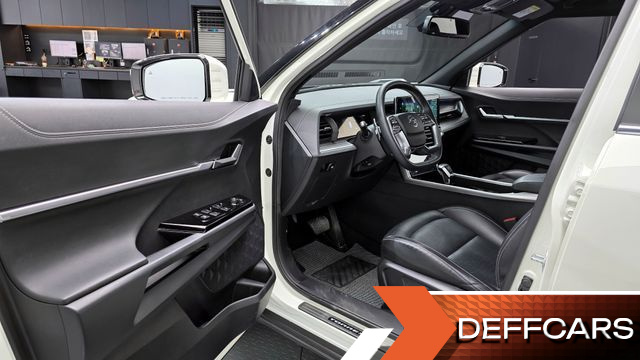 Ssangyong TORRES Gasoline 1.5 2WD T7 купить на сайте DeffCars