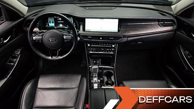 Kia K7 Signature купить на сайте DeffCars
