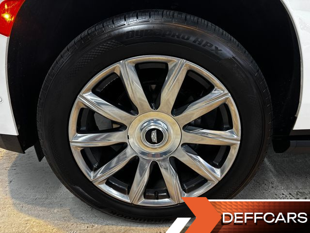 Cadillac ESCALADE 6.2 Premium Luxury Platinum купить на сайте DeffCars