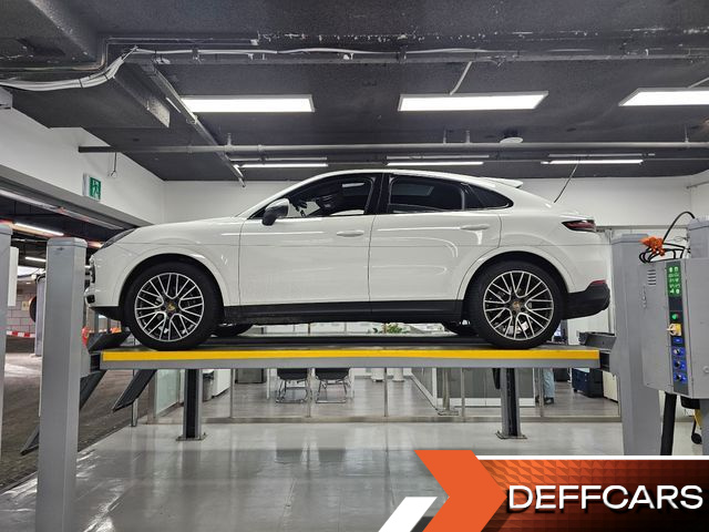Porsche CAYENNE 3.0 Coupe купить на сайте DeffCars