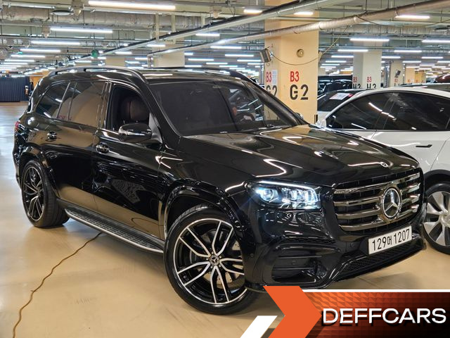 Mercedes GLS-CLASS GLS580 4MATIC купить на сайте DeffCars