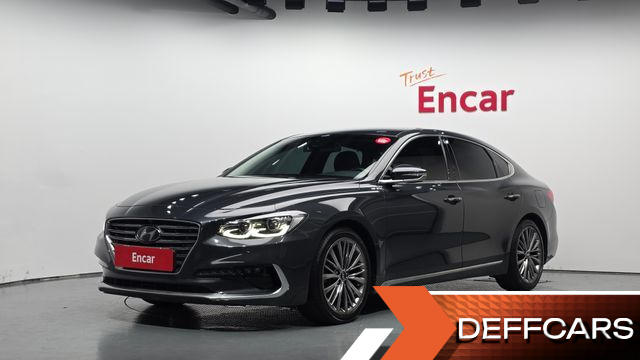 Hyundai GRANDEUR 3.0 Exclusive Special купить на сайте DeffCars