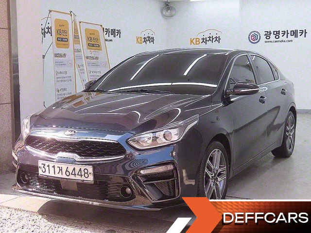 Kia K3 Trendy купить на сайте DeffCars