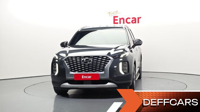 Hyundai PALISADE Gasoline 3.8 4WD Prestige купить на сайте DeffCars