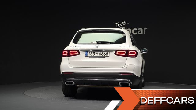 Mercedes GLC-CLASS GLC300e 4MATIC купить на сайте DeffCars