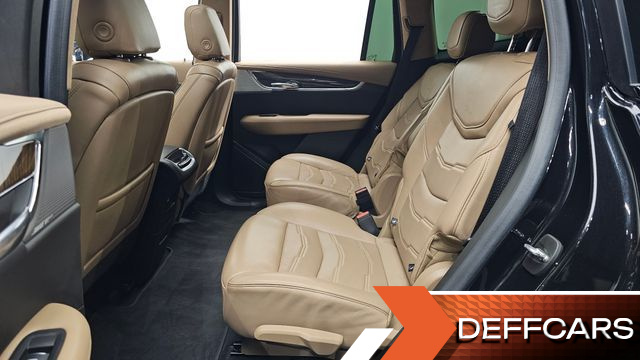 Cadillac XT6 3.6 Sport купить на сайте DeffCars