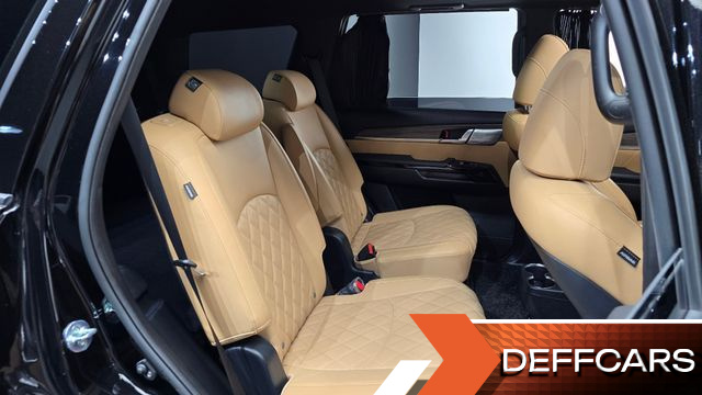 Kia MOHAVE Diesel 3.0 4WD 6-Seater Masters купить на сайте DeffCars