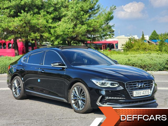 Hyundai GRANDEUR 2.4 Premium Special купить на сайте DeffCars