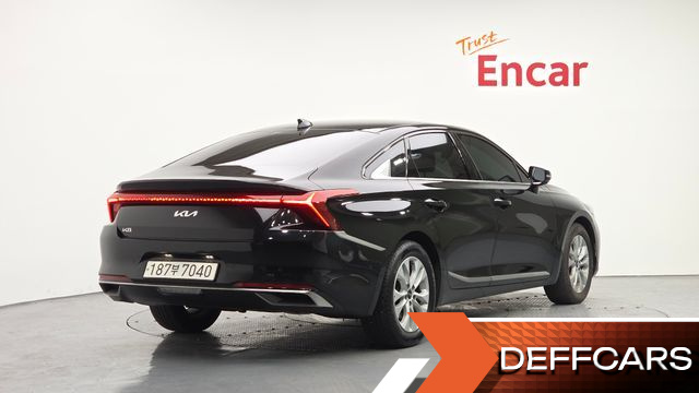 Kia K8 2.5 Gasoline 2WD Noblesse купить на сайте DeffCars
