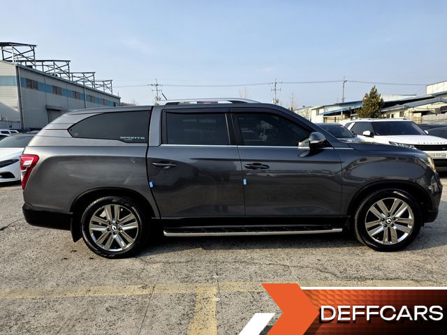 Ssangyong REXTON Diesel 2.2 4WD Prestige Special купить на сайте DeffCars