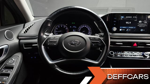 Hyundai SONATA 2.0 Premium купить на сайте DeffCars
