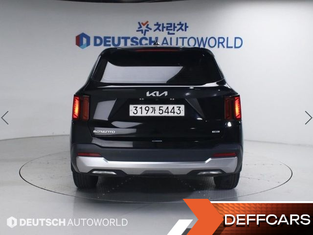 Kia SORENTO HEV 1.6 4WD Prestige купить на сайте DeffCars