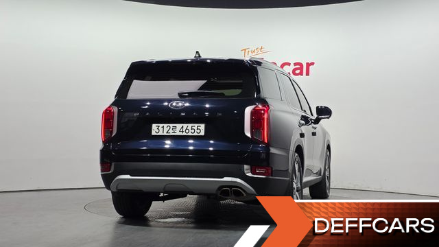 Hyundai PALISADE Gasoline 3.8 2WD Prestige купить на сайте DeffCars