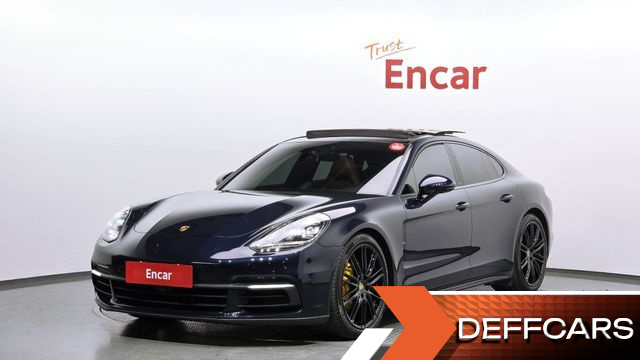 Porsche PANAMERA 2.9 4S купить на сайте DeffCars