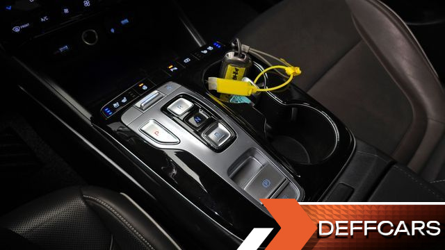 Hyundai TUCSON Diesel 2.0 2WD Inspiration купить на сайте DeffCars