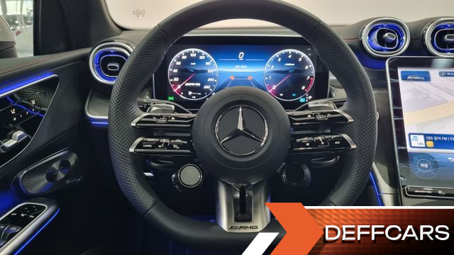 Mercedes GLC-CLASS AMG GLC43 4MATIC купить на сайте DeffCars