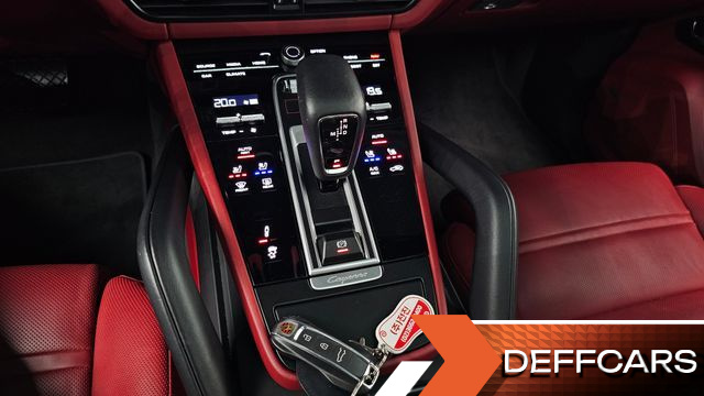 Porsche CAYENNE 3.0 COUPE PLATINUM EDITION купить на сайте DeffCars