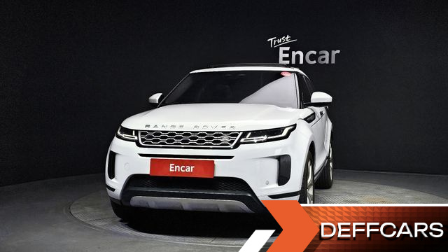 Land Rover RANGE ROVER EVOQUE P250 SE купить на сайте DeffCars