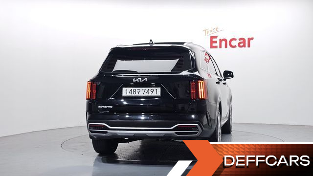Kia SORENTO Diesel 2.2 2WD Prestige купить на сайте DeffCars
