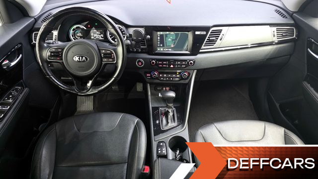 Kia NIRO Prestige купить на сайте DeffCars
