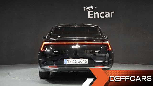 Kia K8 Noblesse купить на сайте DeffCars