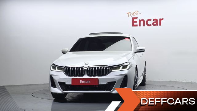 BMW GRAN TURISMO 620d M Sport купить на сайте DeffCars